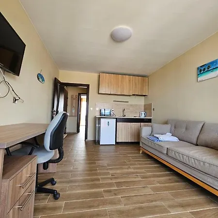 Апарт-отель Silitur Ахтополь