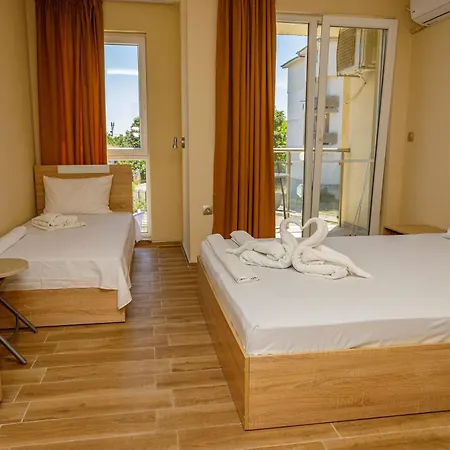 Апарт-отель Silitur