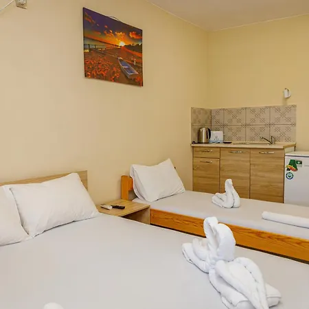 Апарт-отель Silitur Ахтополь