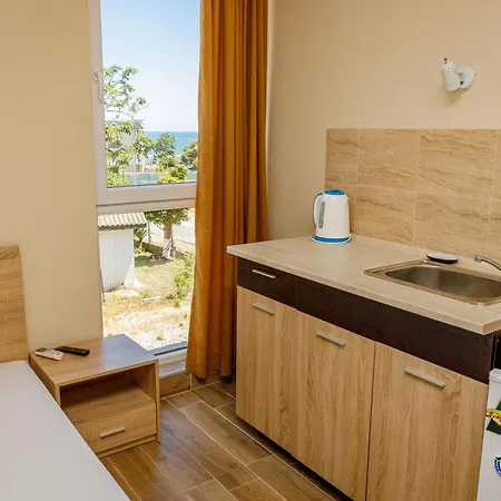 Апарт-отель Silitur Ахтополь