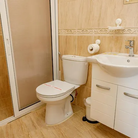 Апарт-отель Silitur Ахтополь