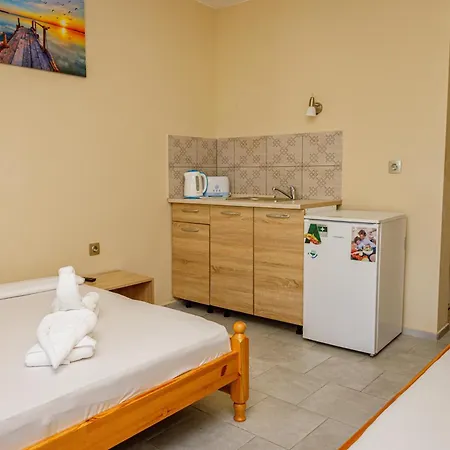 Апарт-отель Silitur Ахтополь