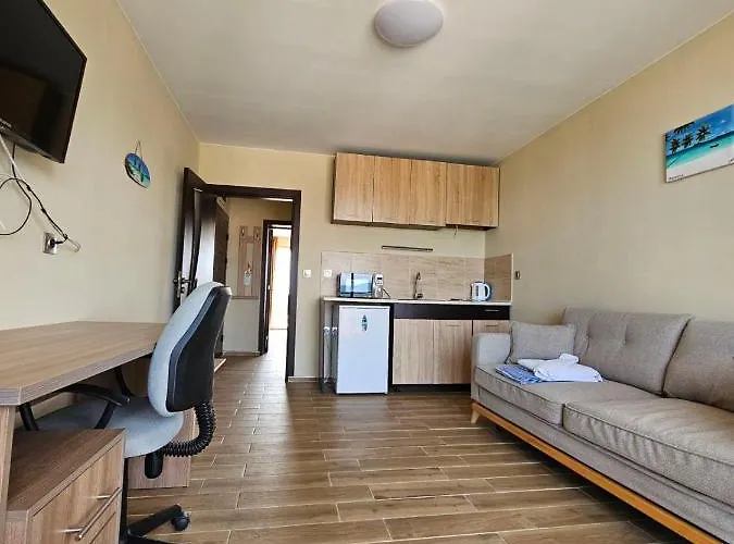 Lejlighedshotel Silitur Ahtopol