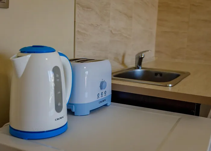 Silitur Lejlighedshotel 3*