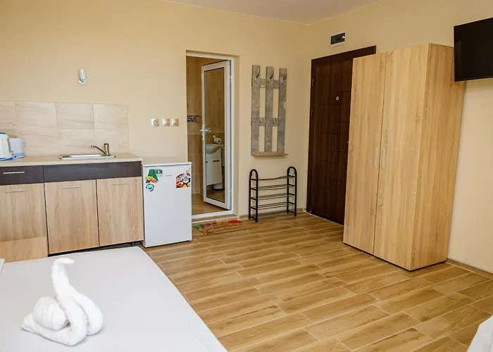 Silitur Lejlighedshotel Ahtopol