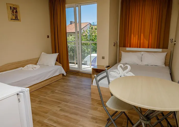 Silitur Lejlighedshotel 3*