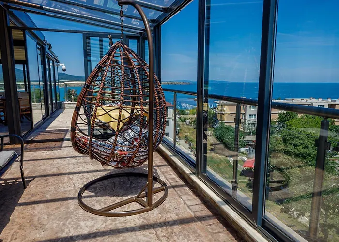 Silitur Lejlighedshotel 3*