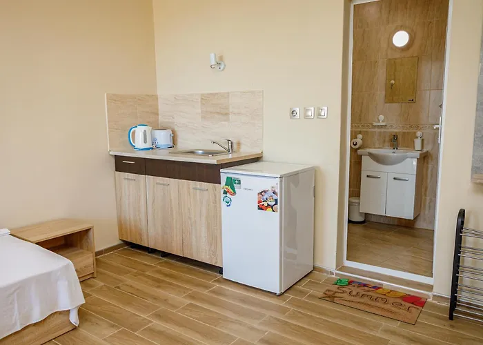 Silitur Lejlighedshotel 3*