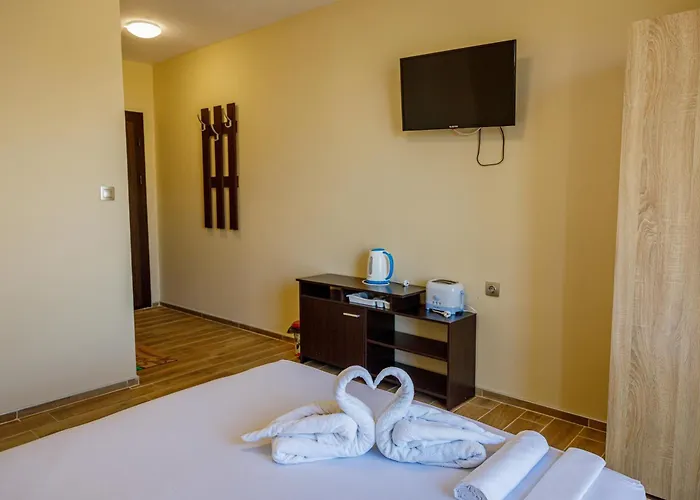 Lejlighedshotel Silitur 3*