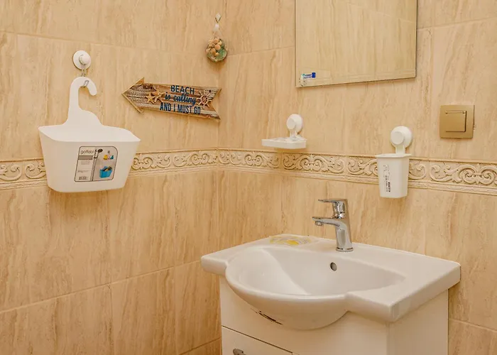 Lejlighedshotel Silitur Ahtopol