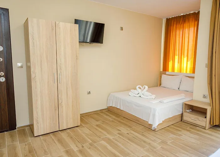 Lejlighedshotel Silitur