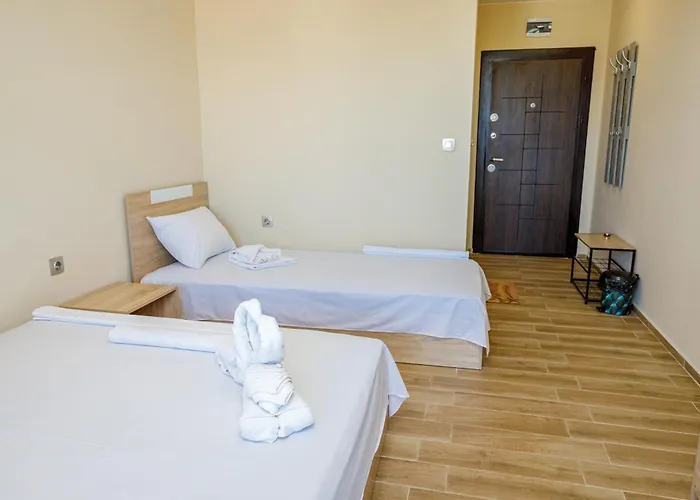 Lejlighedshotel Silitur 3*