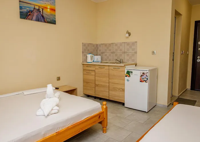 Lejlighedshotel Silitur Ahtopol