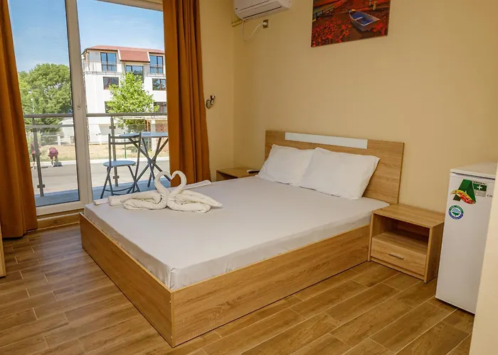 Silitur Lejlighedshotel 3*