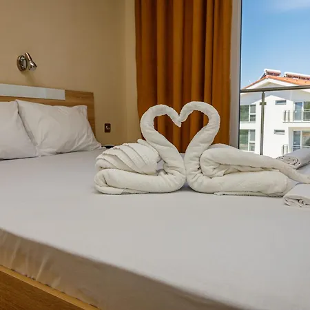 Ξενοδοχείο με διαμερίσματα Silitur 3*