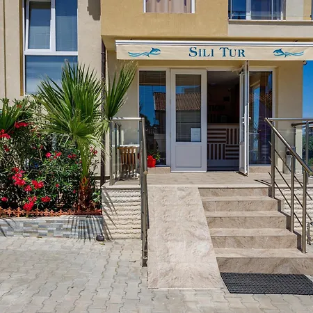 Silitur Ξενοδοχείο με διαμερίσματα Αγαθούπολη