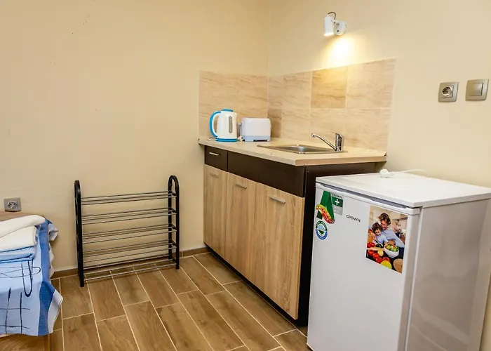 Silitur Aparthotel 3*