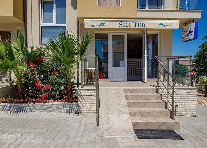 Silitur Aparthotel Ahtopol