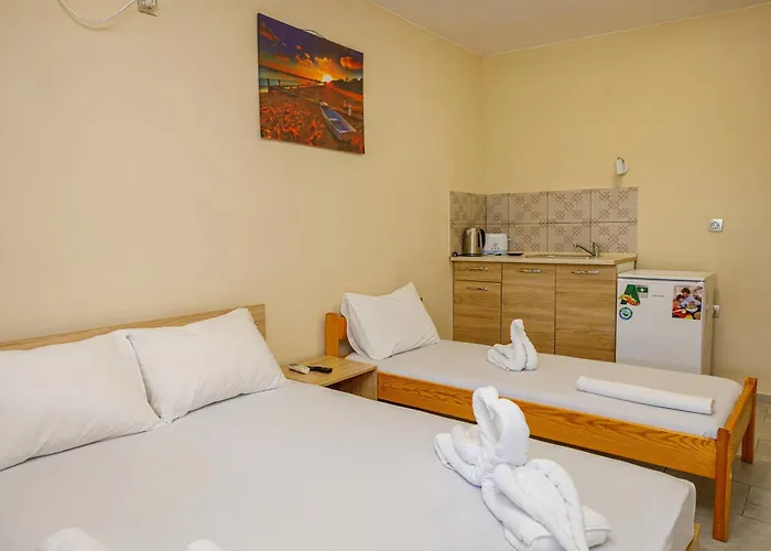 Aparthotel Silitur Ahtopol