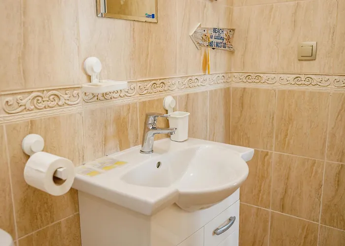 Aparthotel Silitur Ahtopol