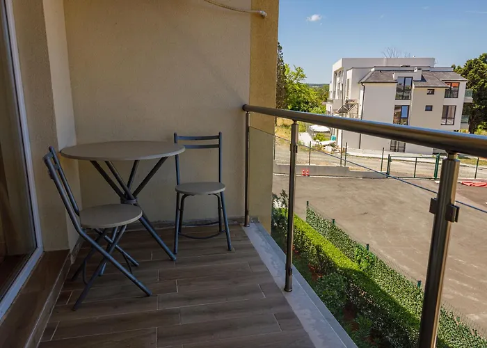 Silitur Aparthotel Ahtopol