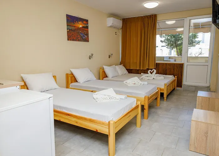 Silitur Aparthotel Ahtopol