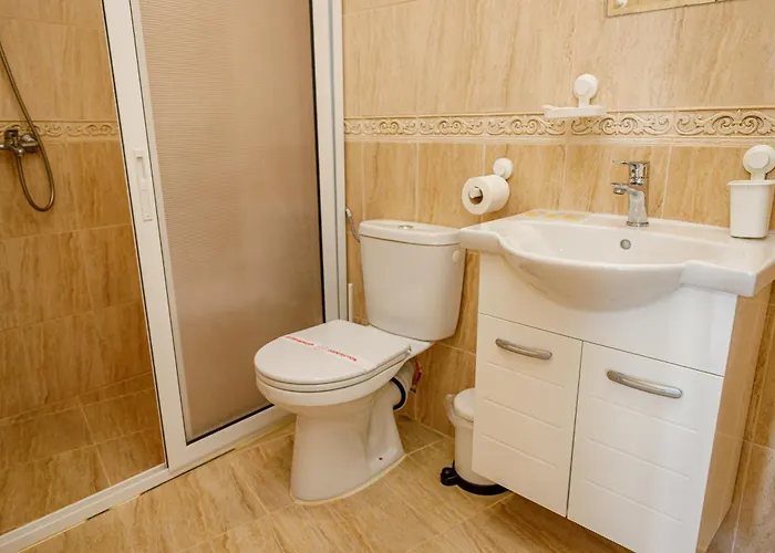 Aparthotel Silitur Ahtopol